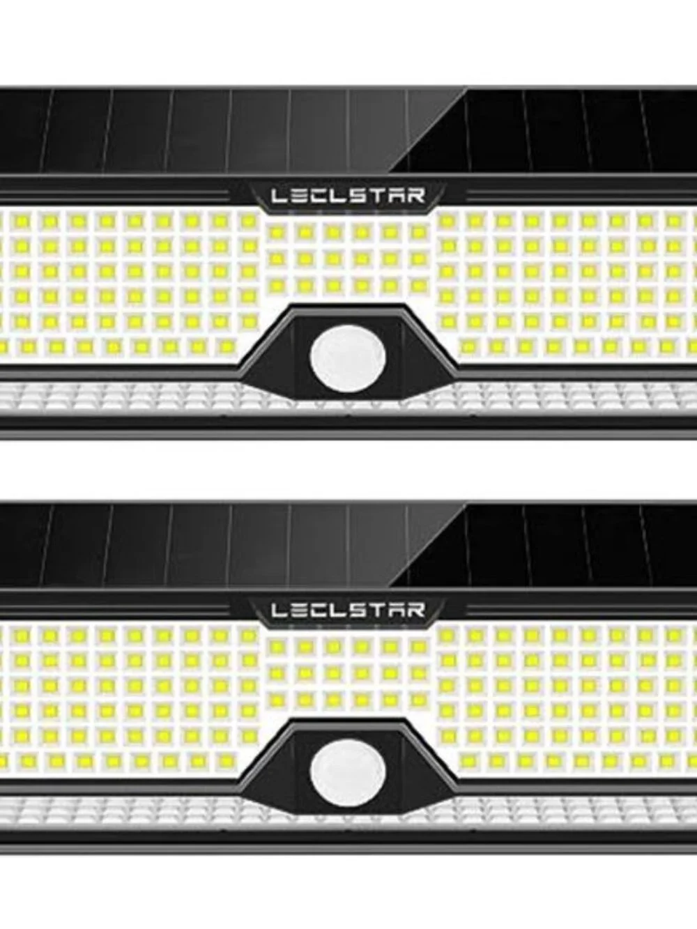 Solar Motion Sensor Light Outdoor LED Waterproof Security Flood Light Wall